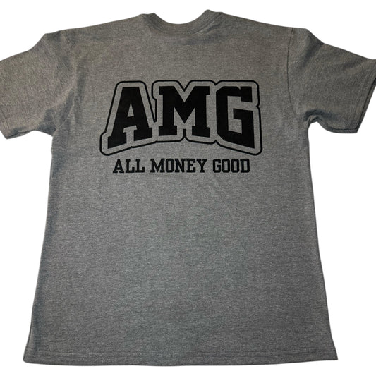 Grey AMG Shirt