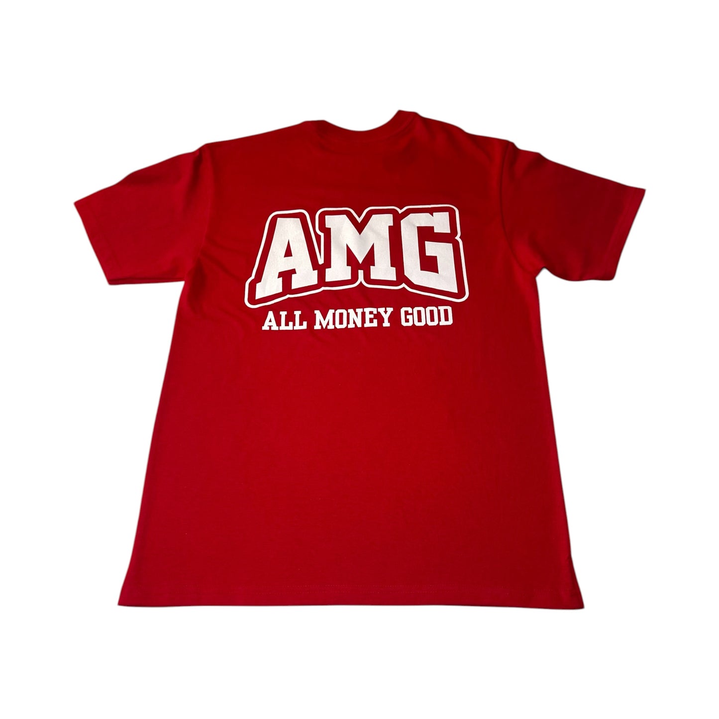 Red AMG Shirt