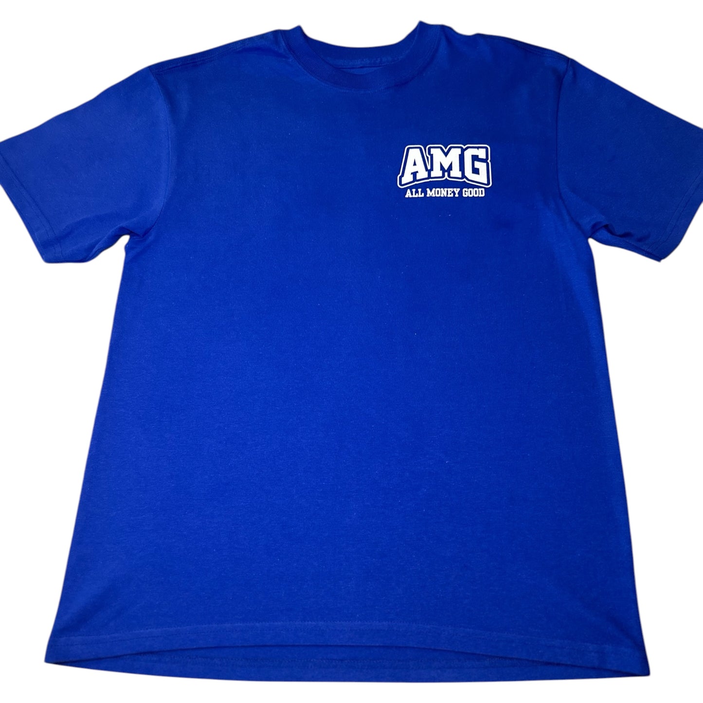 Blue AMG Shirt