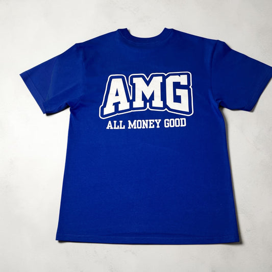 Blue AMG Shirt