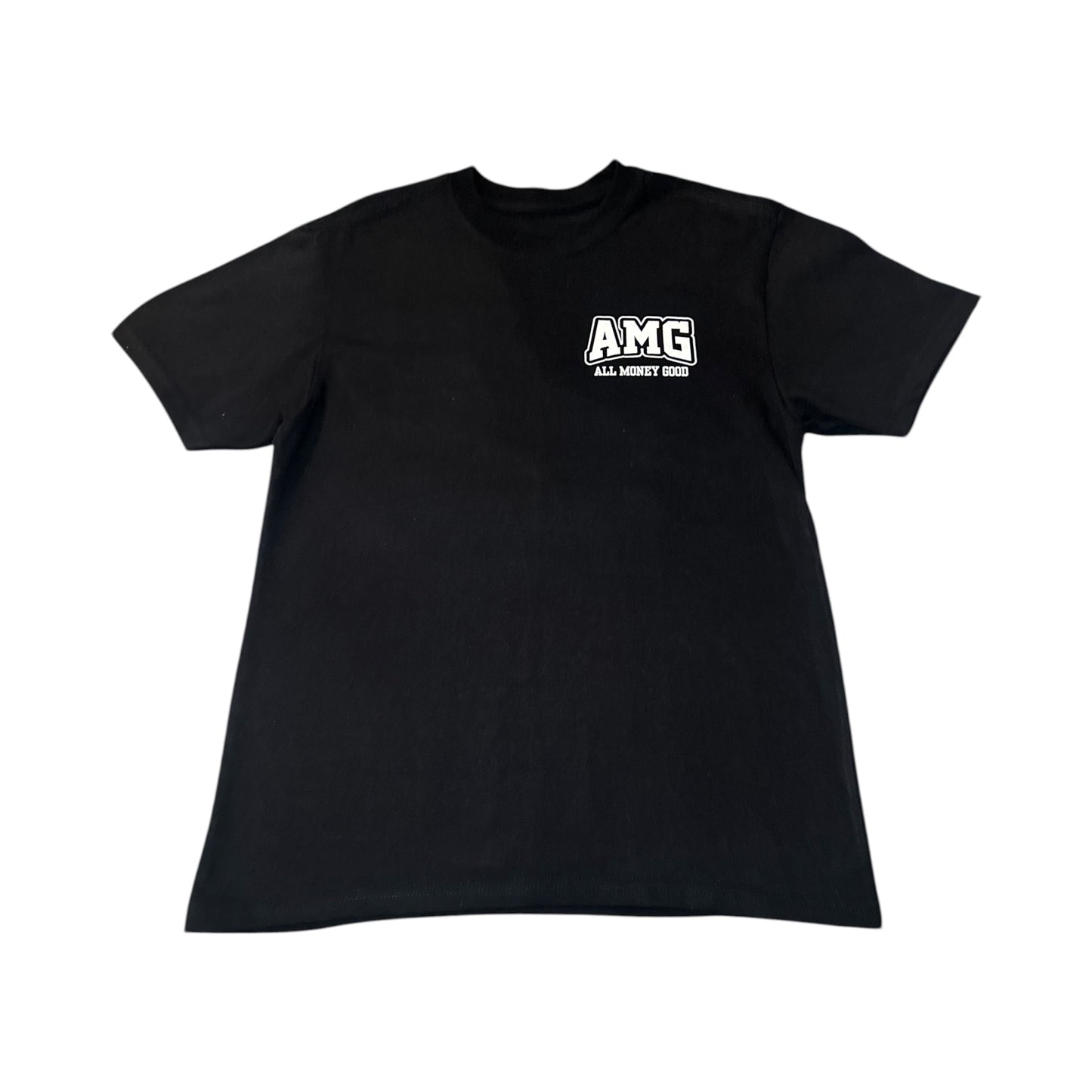 Black AMG Shirt