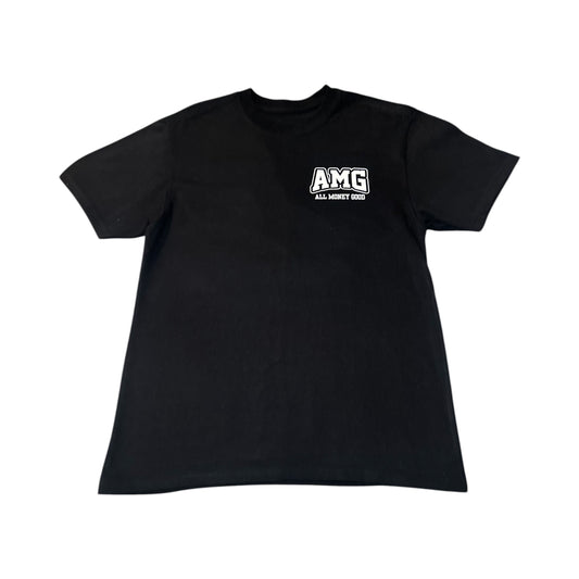 Black AMG Shirt