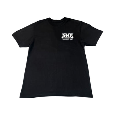 Black AMG Shirt