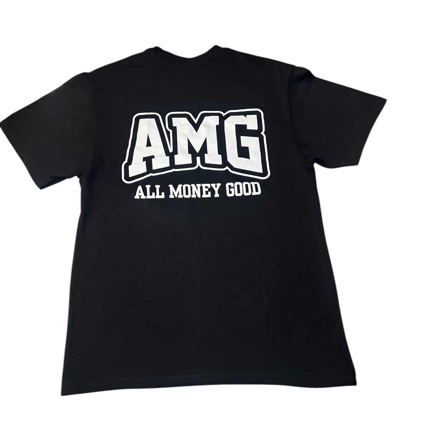 Black AMG Shirt