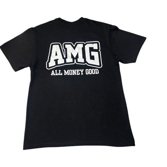 Black AMG Shirt