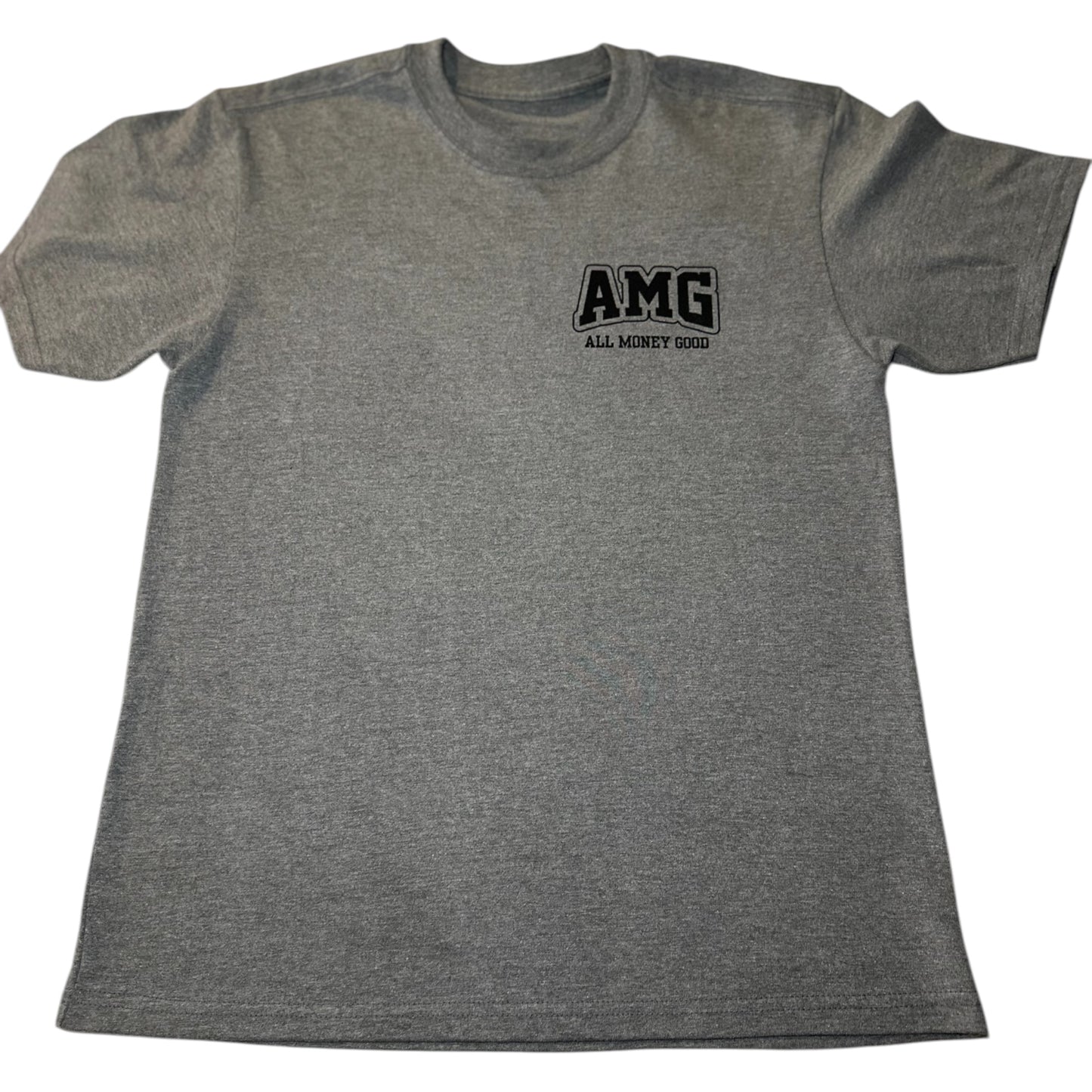 Grey AMG Shirt