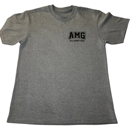 Grey AMG Shirt
